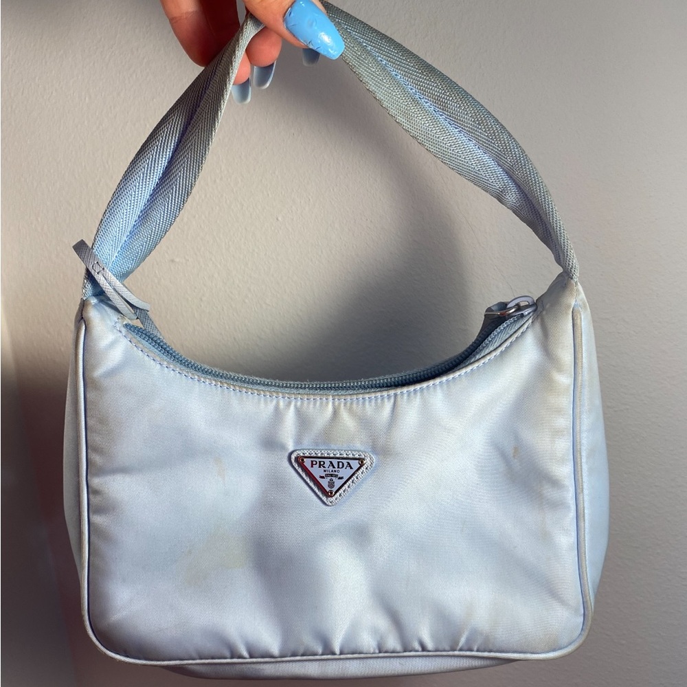 PRADA re-edition bag